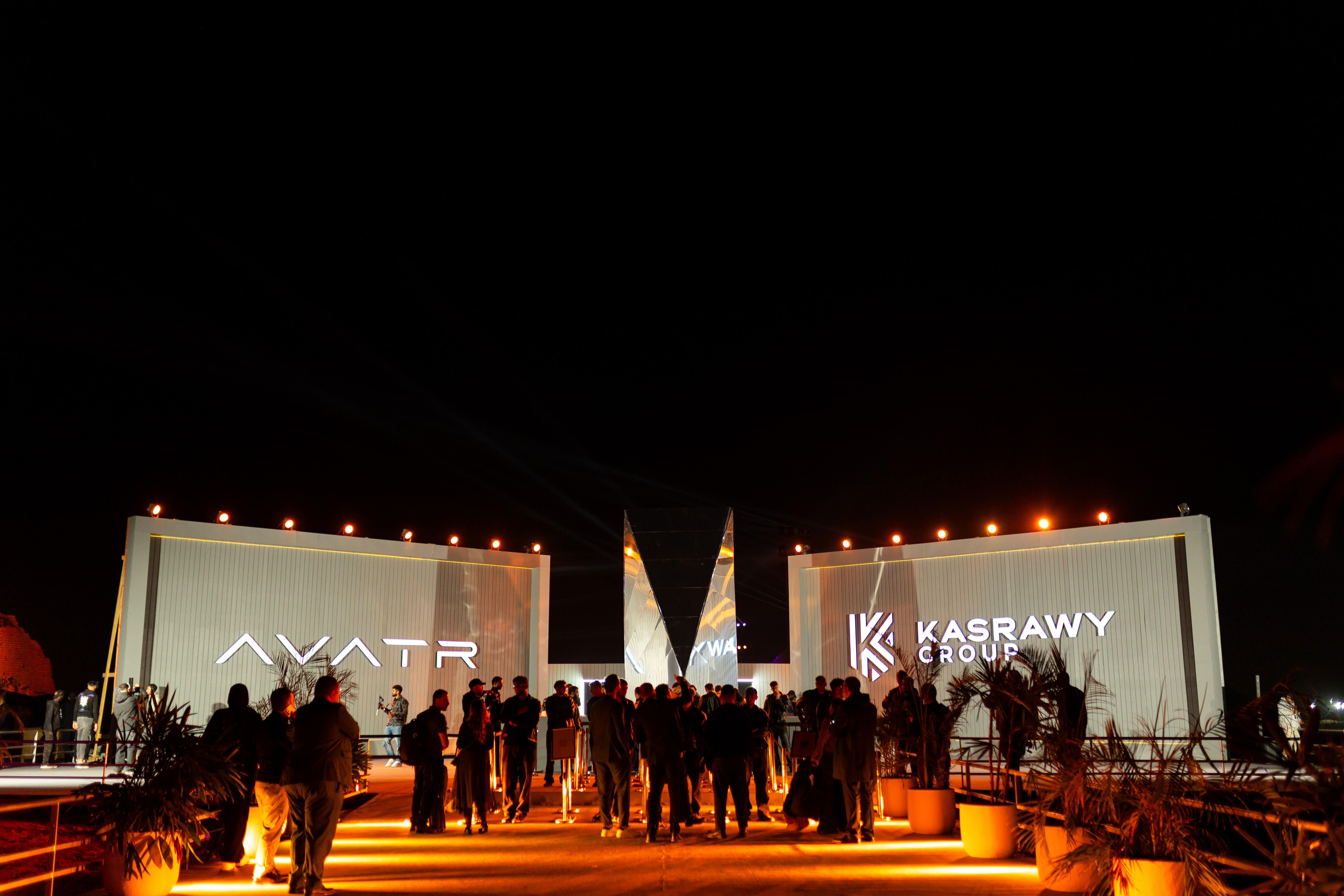 Kasrawy x AVATR Launch Event